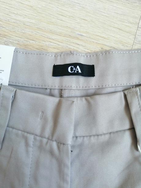 Nohavice c&a, nove, c&a,44