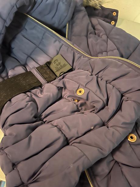 Zimná bunda tom tailor, tom tailor,s