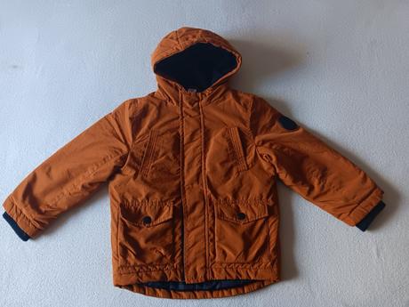 Zimná bunda chlapec veľ. 104, dopodopo,104