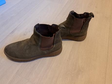 Dievčenské topánky, baťa,36