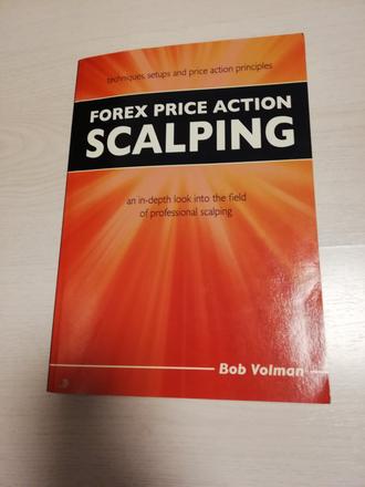 Forex price action scalping - bob volman,