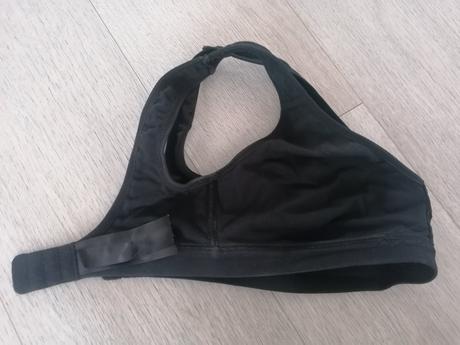 Bavlnena podprsenka,  bez kostic, bonprix,75d