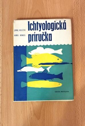 Ichtyologická príručka, 
