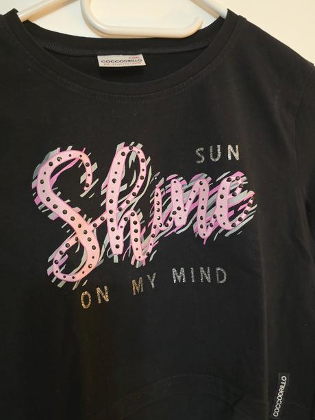 Crop top, coccodrillo,152