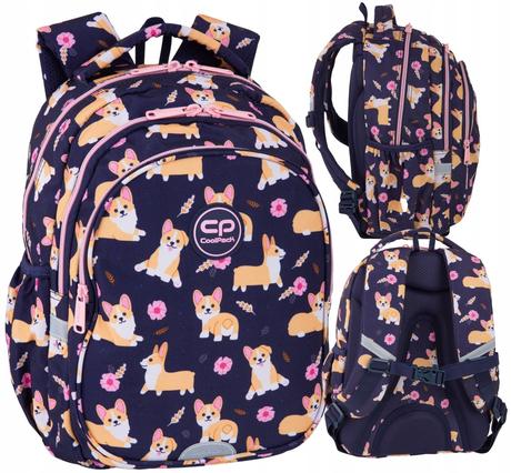 Coolpack školský batoh,