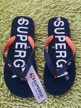 Superga žabky velkosť 39, 39