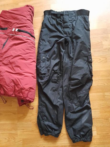 Suprava na lyzovanie, l