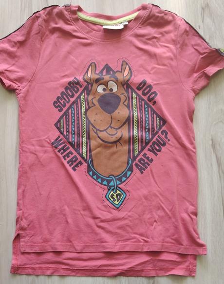 Tričko scooby doo, 122