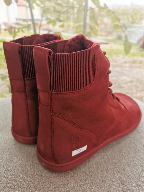 Shapen barefoot topánky urbaneer 1.0, viac farieb, 38