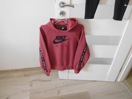 Nike air mikina bavlnená dievčenská/dámska, 36, nike,36