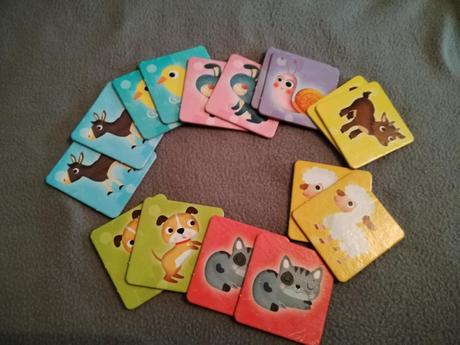 Pexeso pre najmenších, 