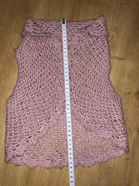 Pekná vestička, 110