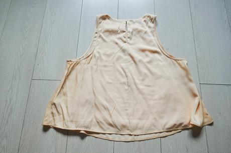 Tehotenský top h&m mama, h&m,xl