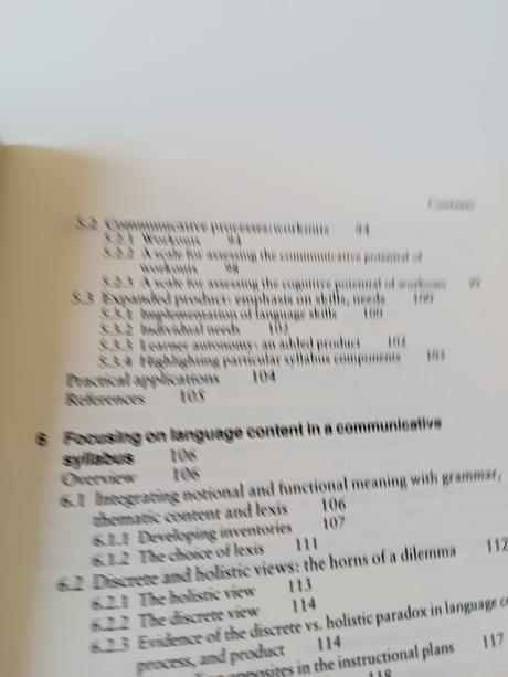 Course design, f.dubin, e. olshtain,