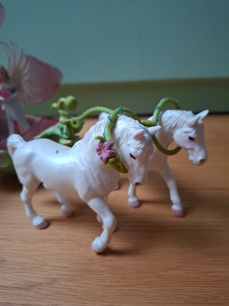 Bayala svadobný kočiar, 