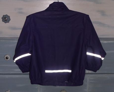 Bunda do dažďa, 92