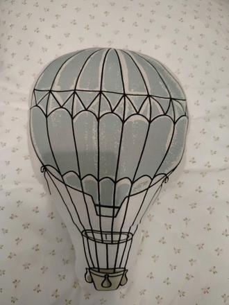 Lindex vankúš balón, šírka (cm): 40,dĺžka (cm): 30