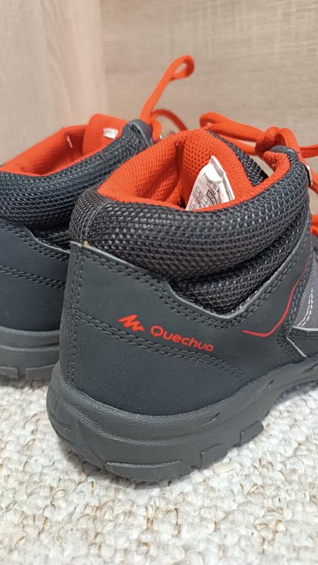 Topánky, quechua,37