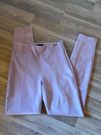 Luxusné guess original nohavice 1x oblečené, guess,s