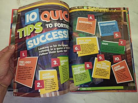 Fortnite annual 2020, 