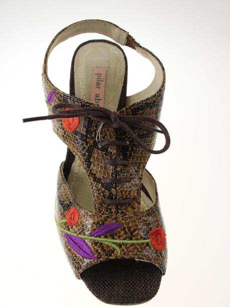 Letné sandálky 6713 z, 37 / 38