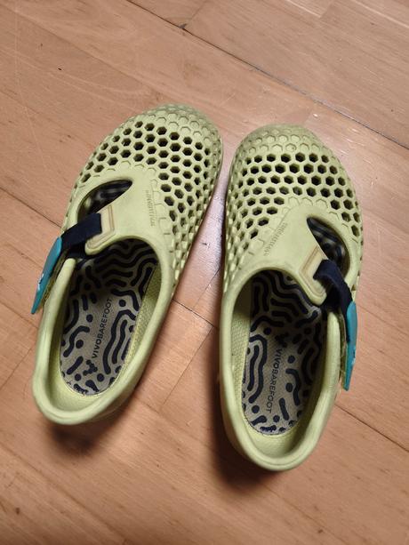 Vivobarefoot sandále 31, vivobarefoot,31
