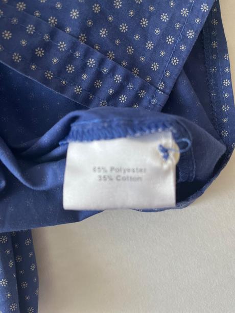 Cadeau vzorovaná košela vel.158, 158