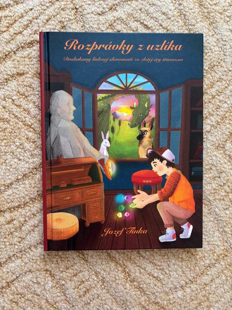 Knižka rozprávky z uzlíka, 