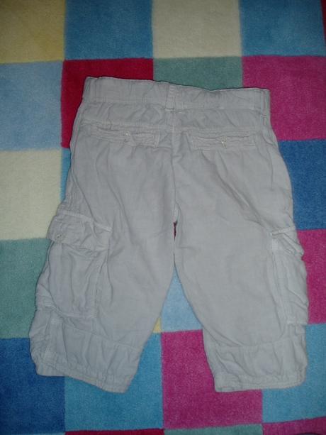 Nohavice okaidi, 134