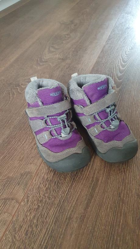 Keen knotch chukka veľ. 29, keen,29