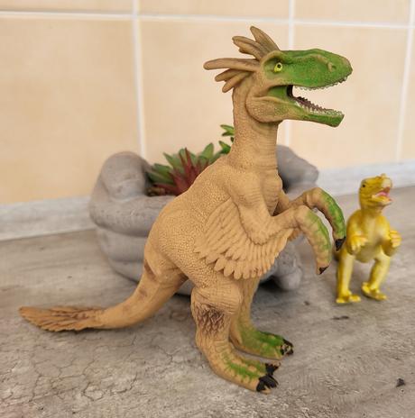 Dinosaury - gumové, 