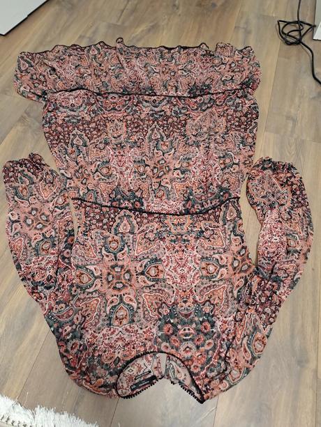 Letne saty reserved, reserved,40