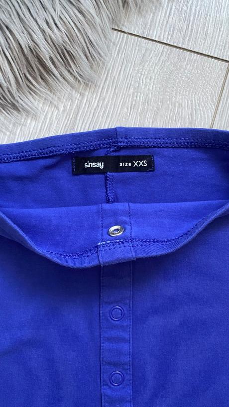 Priliehavé mini šaty sinsay, sinsay,xs