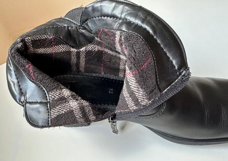 Ara eu42 dámske kožené čižmičky jar/jeseň za 40e, ara,42