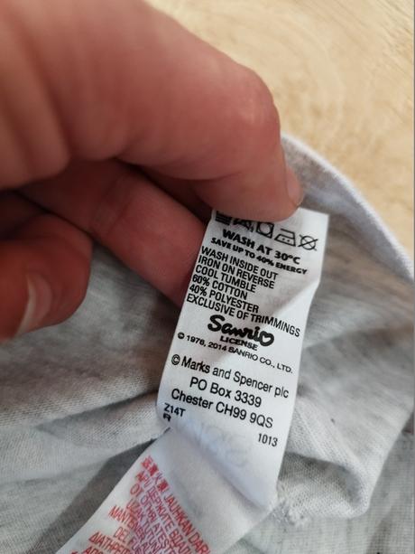 Tričko, marks & spencer,140
