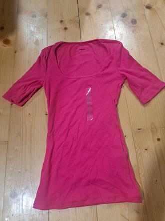 Tričko s krátkym rukávom, tezenis,s