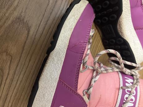 Moonboot cizmy dievčenské 28, 28