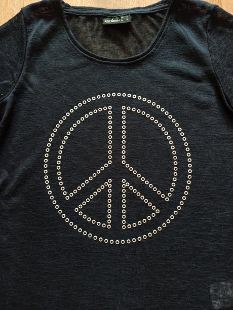 Tmavomodré tričko, 34