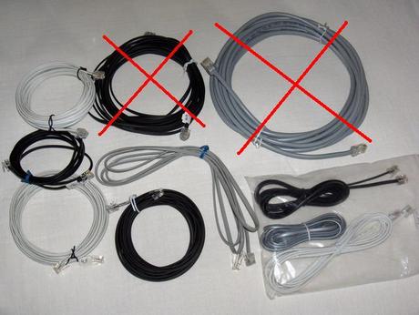 Rôzne sluchátka - slúchadlá, redukcie, káble, 