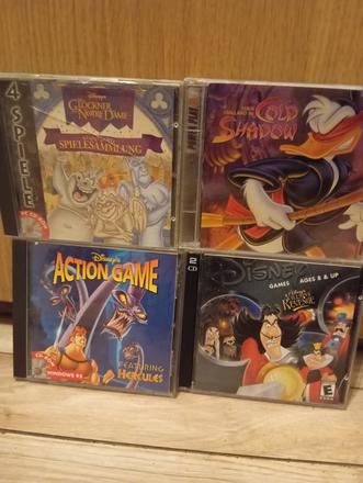 Kolekcia hier walt disney extra, 