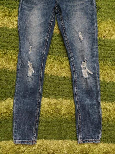 Rifle skinny, 158