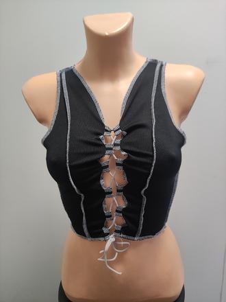 Cropp top shein - pošta gratis,top stav, s