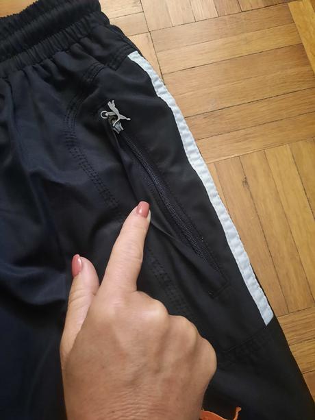 Dámske športové nohavice puma, puma,s