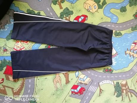 Adidas športové nohavice, adidas,128