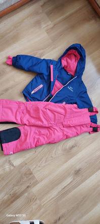 Zimná bunda a oteplovaky, lupilu,86