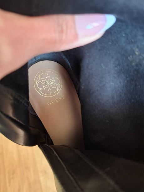 Guess cizmy, guess,38