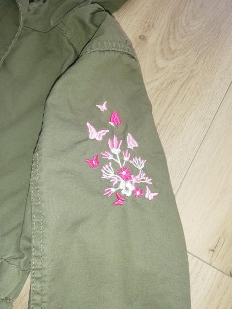 Prechodná bunda - v. 122, topolino,122