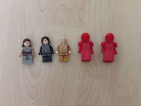 Lego star wars 75216 snokeova trónna sieň,