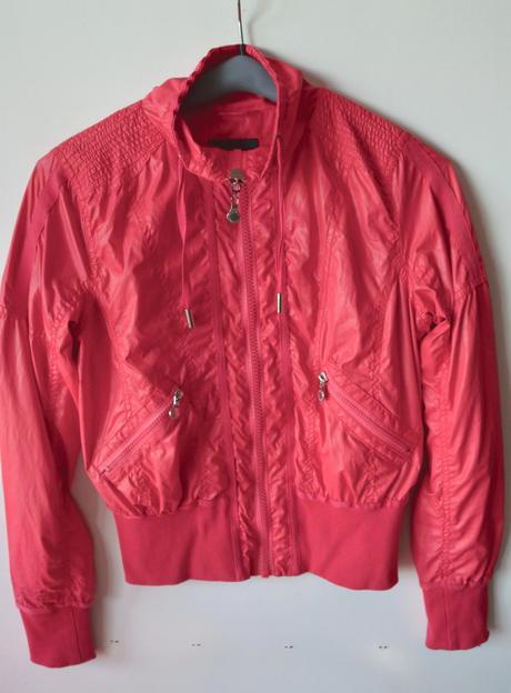 Tenká bunda, amisu,38