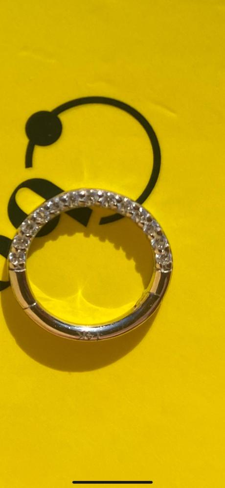 Naušnica pircingova, 